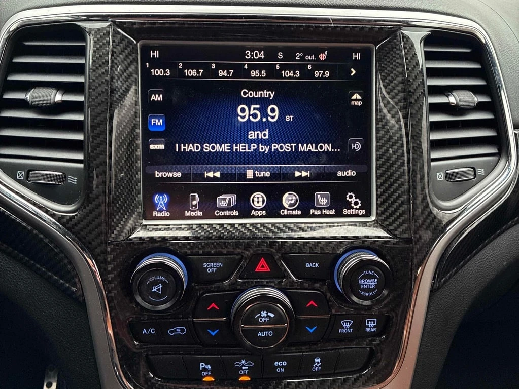 Jeep Grand cherokee 2014 SRT8 * ��� ������������ ������ | Mobile.bg � ����������� 9