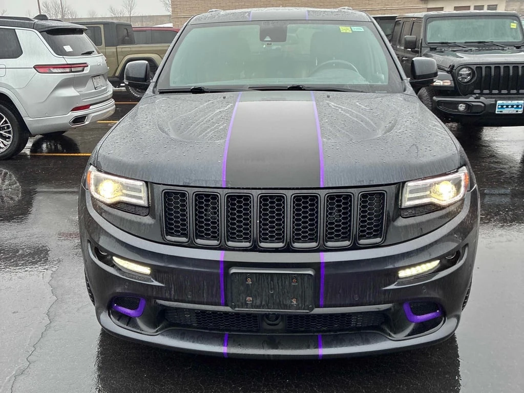 Jeep Grand cherokee 2014 SRT8 * ��� ������������ ������ | Mobile.bg � ����������� 2