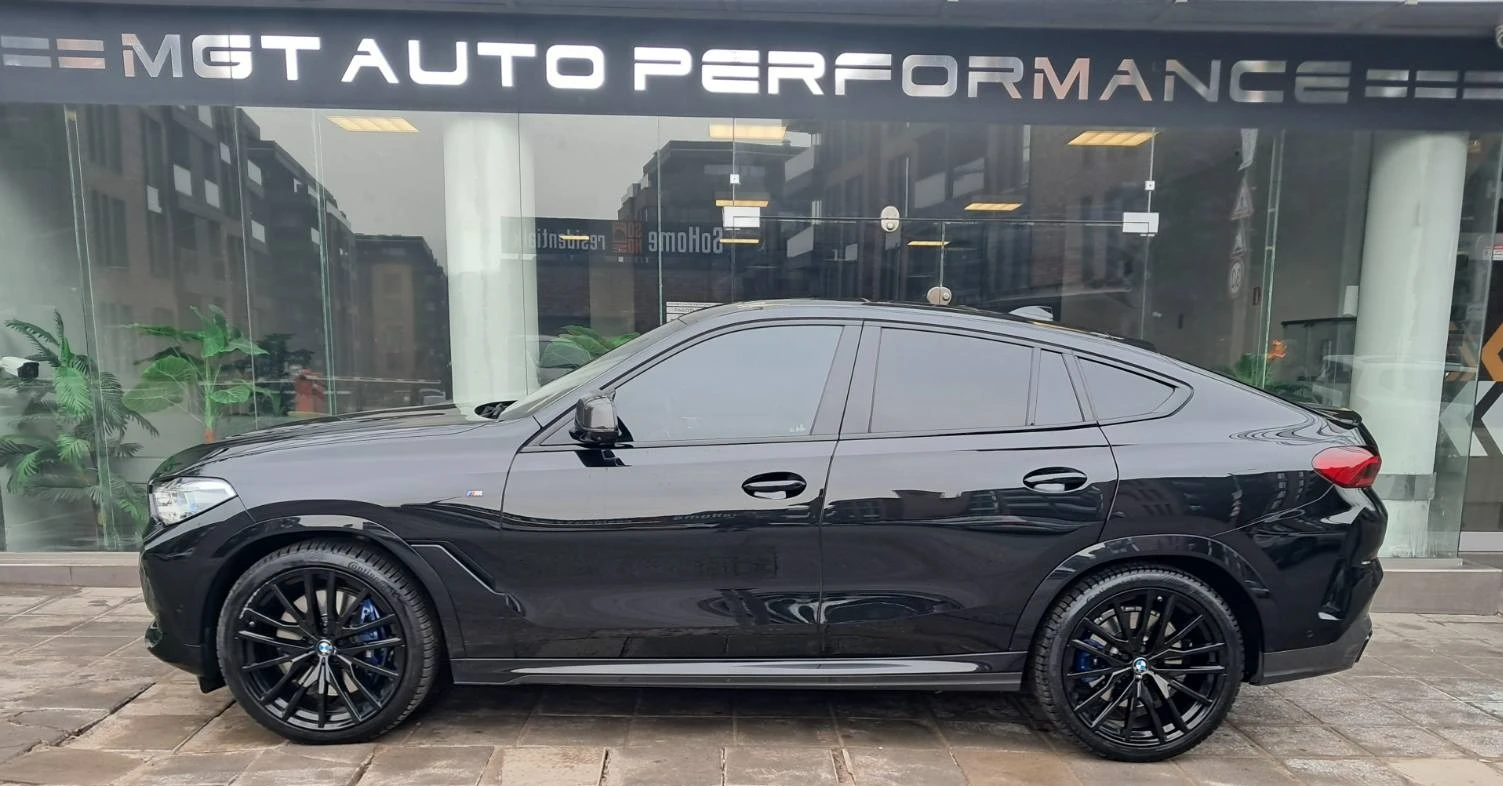 BMW X6 M50i xDrive = MGT Select 2 =  - изображение 6