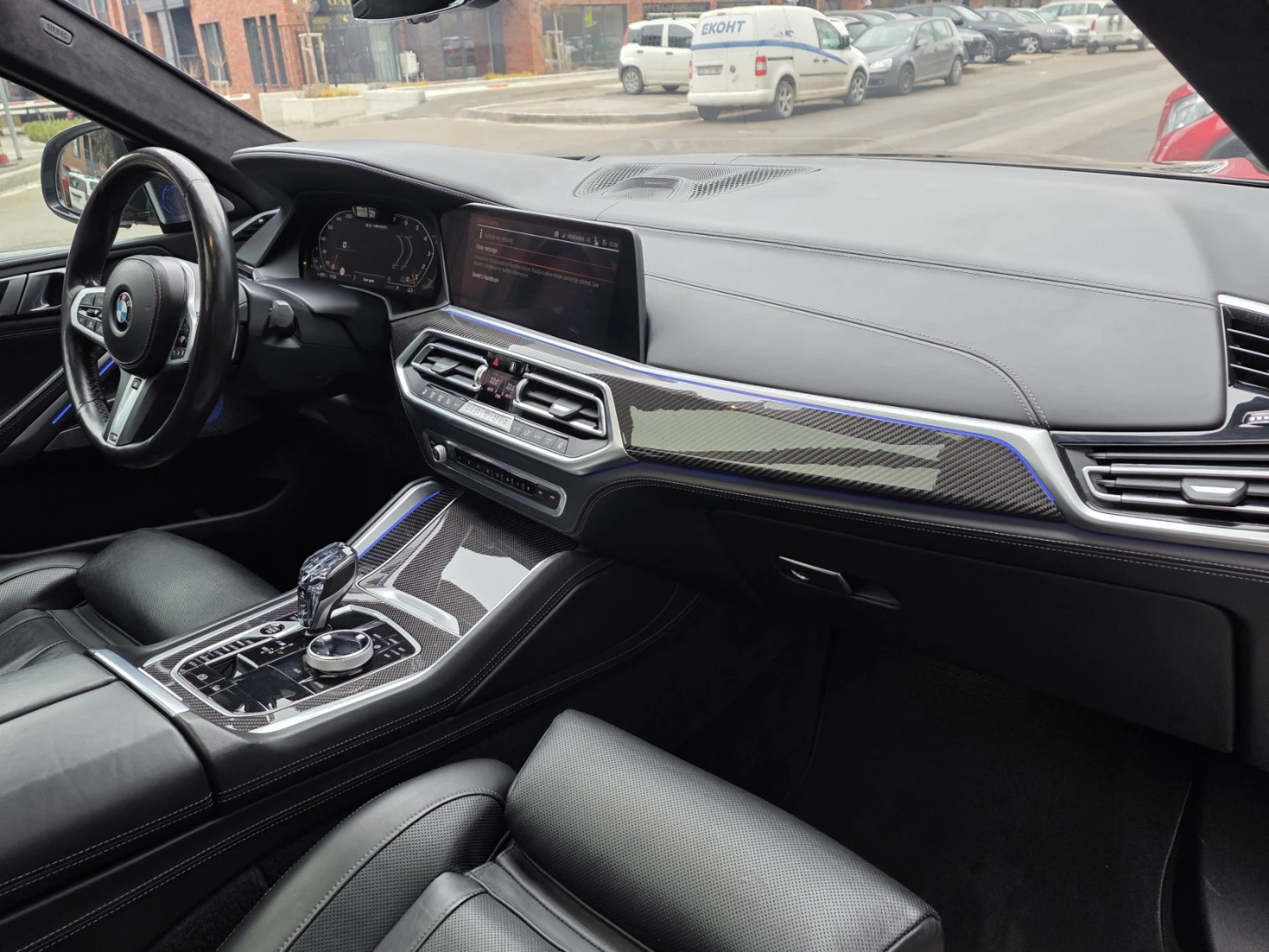 BMW X6 M50i xDrive = MGT Select 2 =  | Mobile.bg � ����������� 12