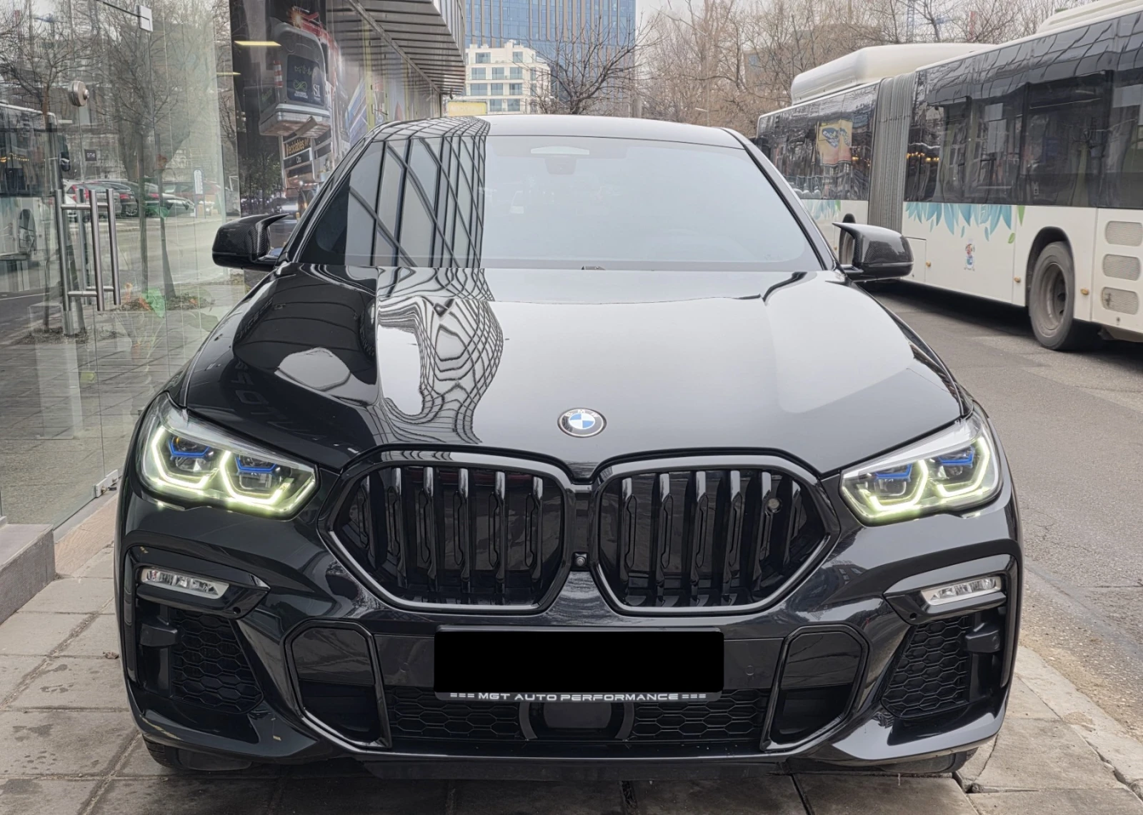 BMW X6 M50i xDrive = MGT Select 2 =  - изображение 3