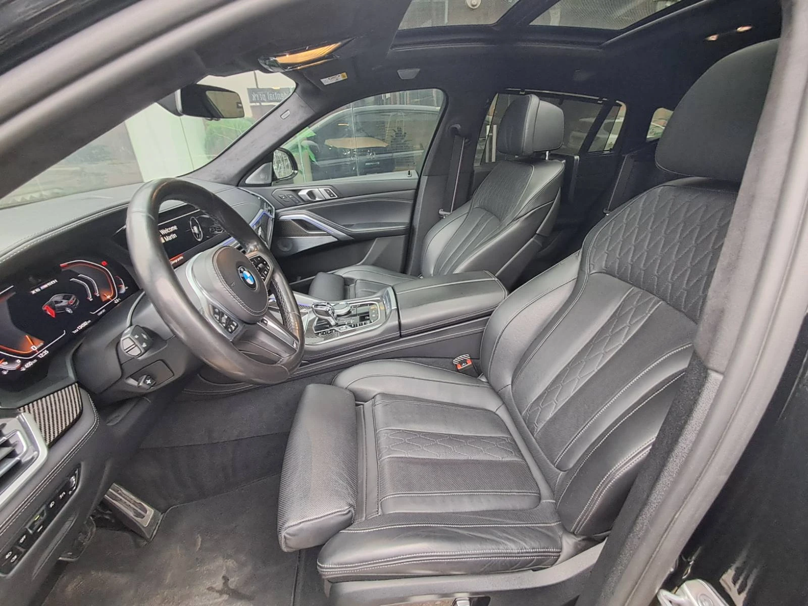 BMW X6 M50i xDrive = MGT Select 2 =  - изображение 10