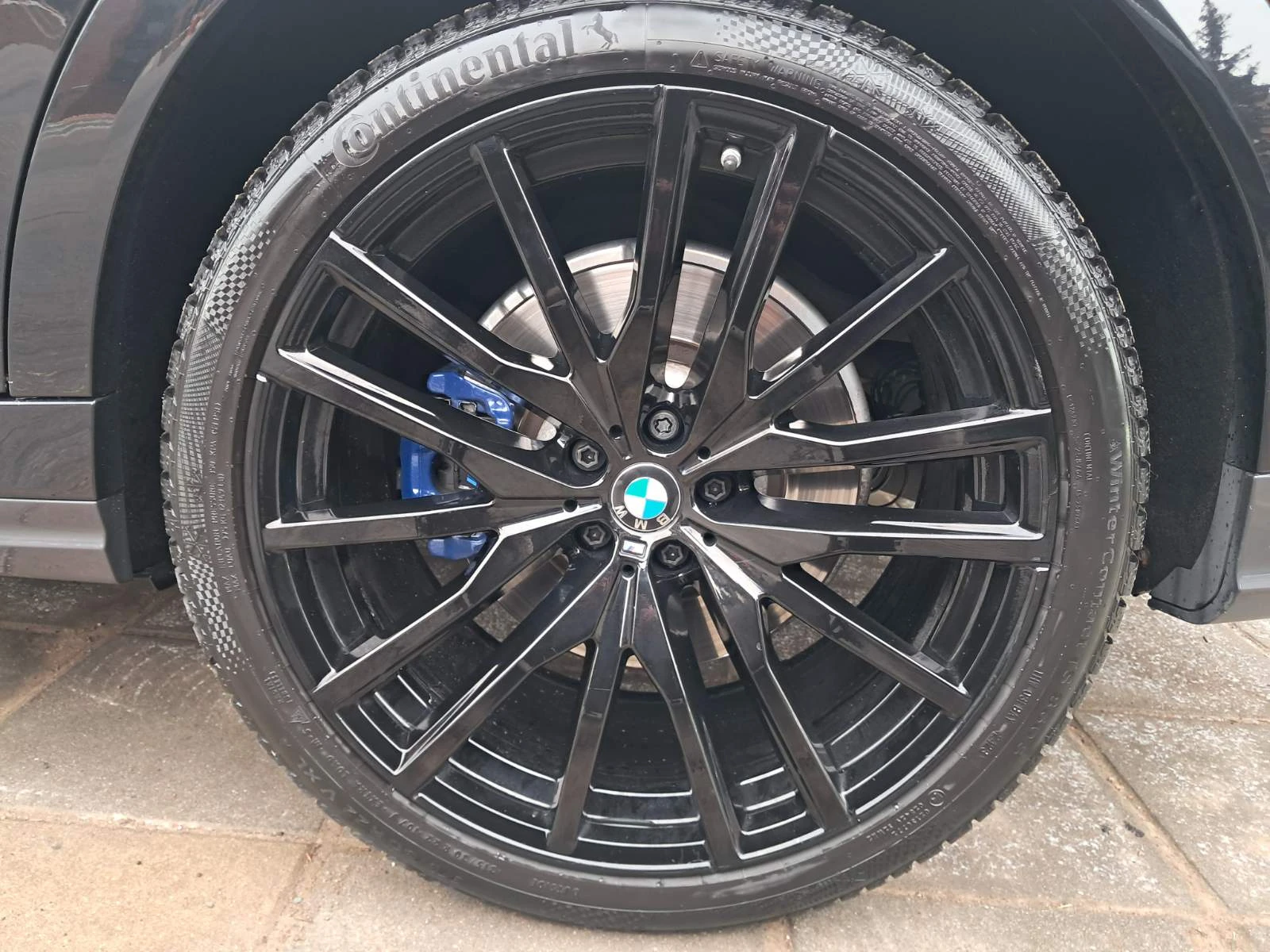 BMW X6 M50i xDrive = MGT Select 2 =  - изображение 8