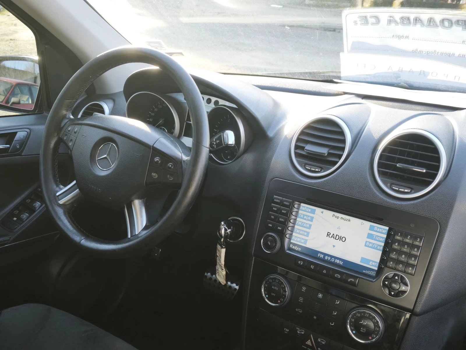 Mercedes-Benz ML 320  - изображение 6