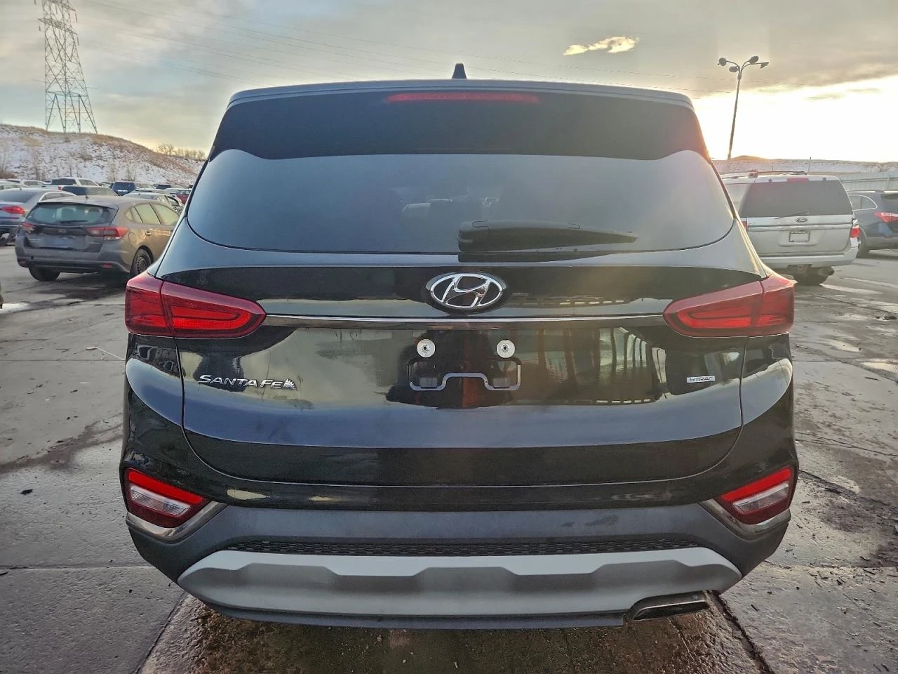 Hyundai Santa fe * ПОДГРЕВ* ДИГИТАЛНО ТАБЛО* LED*  - изображение 6