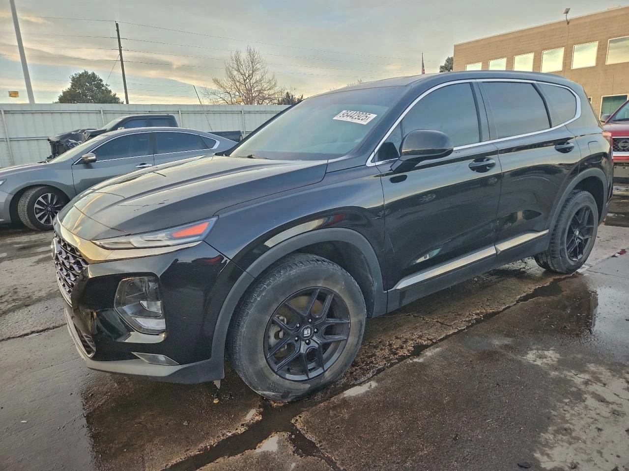 Hyundai Santa fe * �������* ��������� �����* LED*  | Mobile.bg � ����������� 1