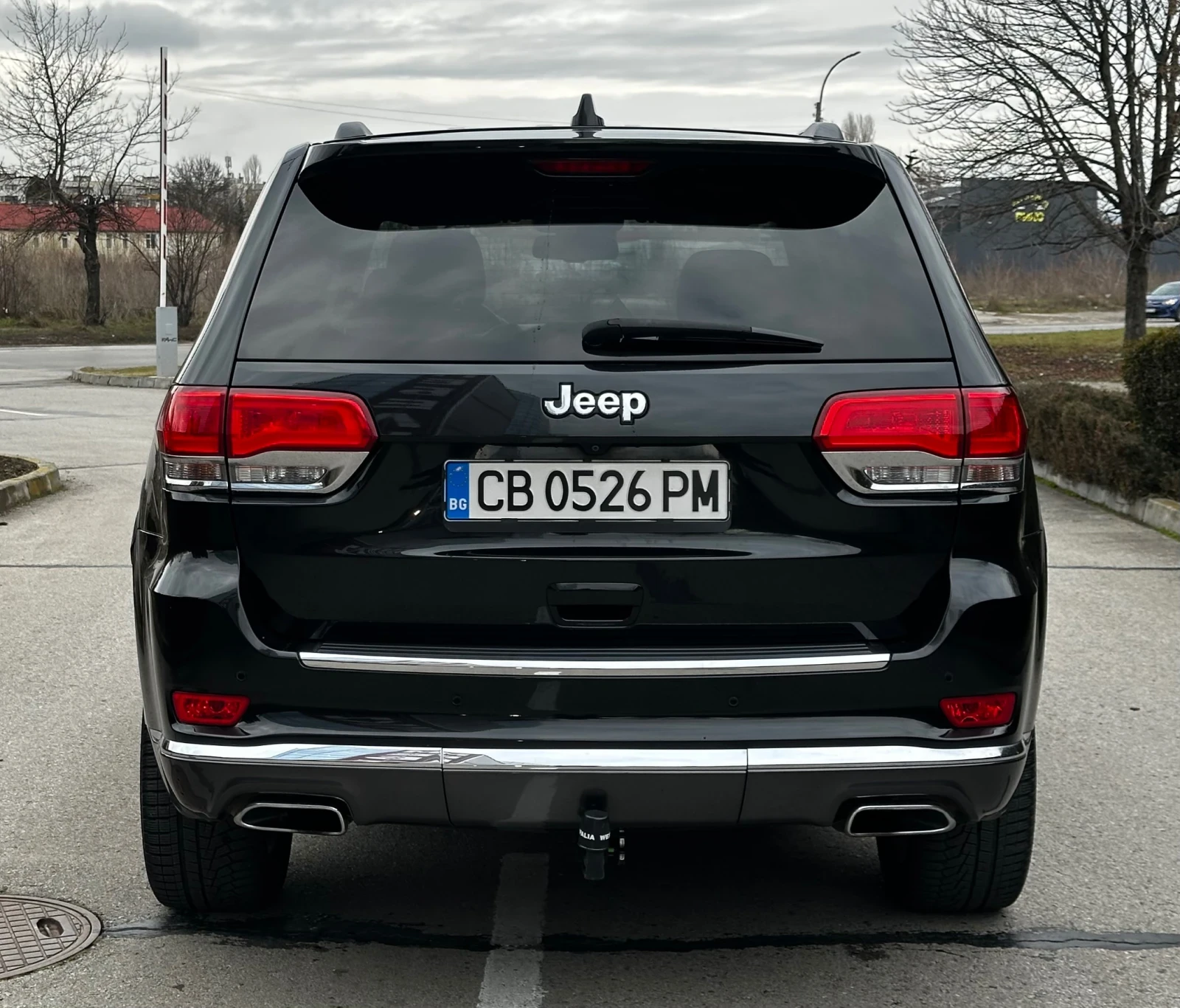 Jeep Grand cherokee SUMMIT  - изображение 5