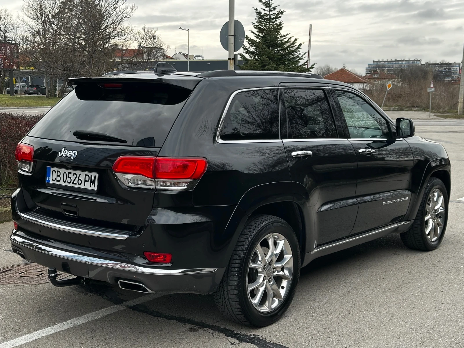 Jeep Grand cherokee SUMMIT  - изображение 4