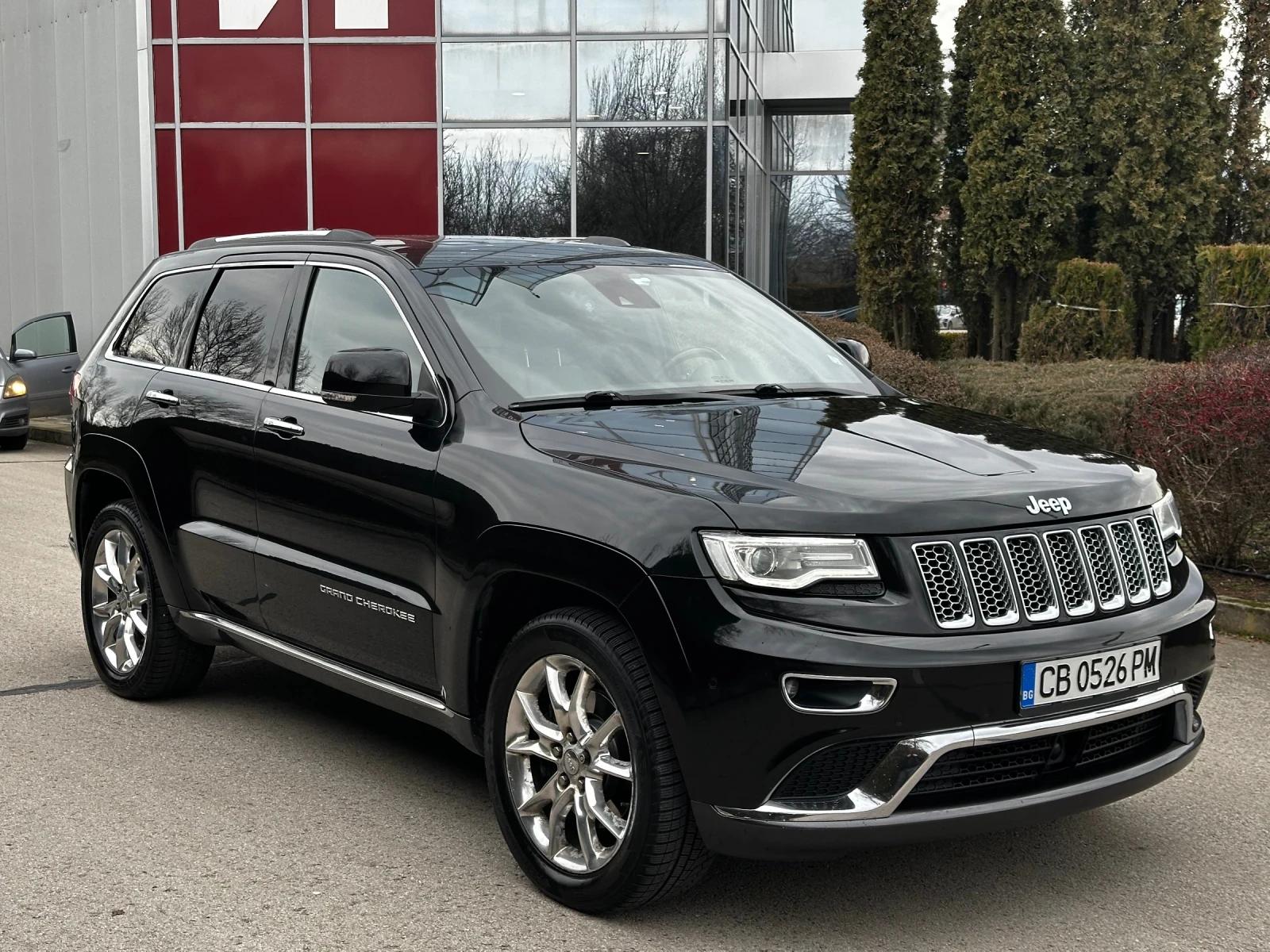 Jeep Grand cherokee SUMMIT  - изображение 3