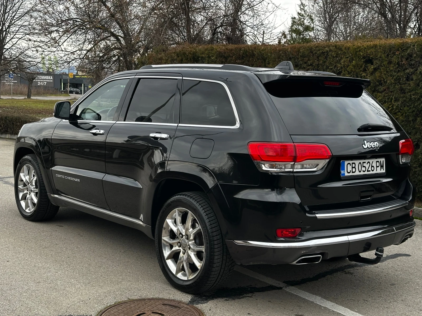 Jeep Grand cherokee SUMMIT  - изображение 6