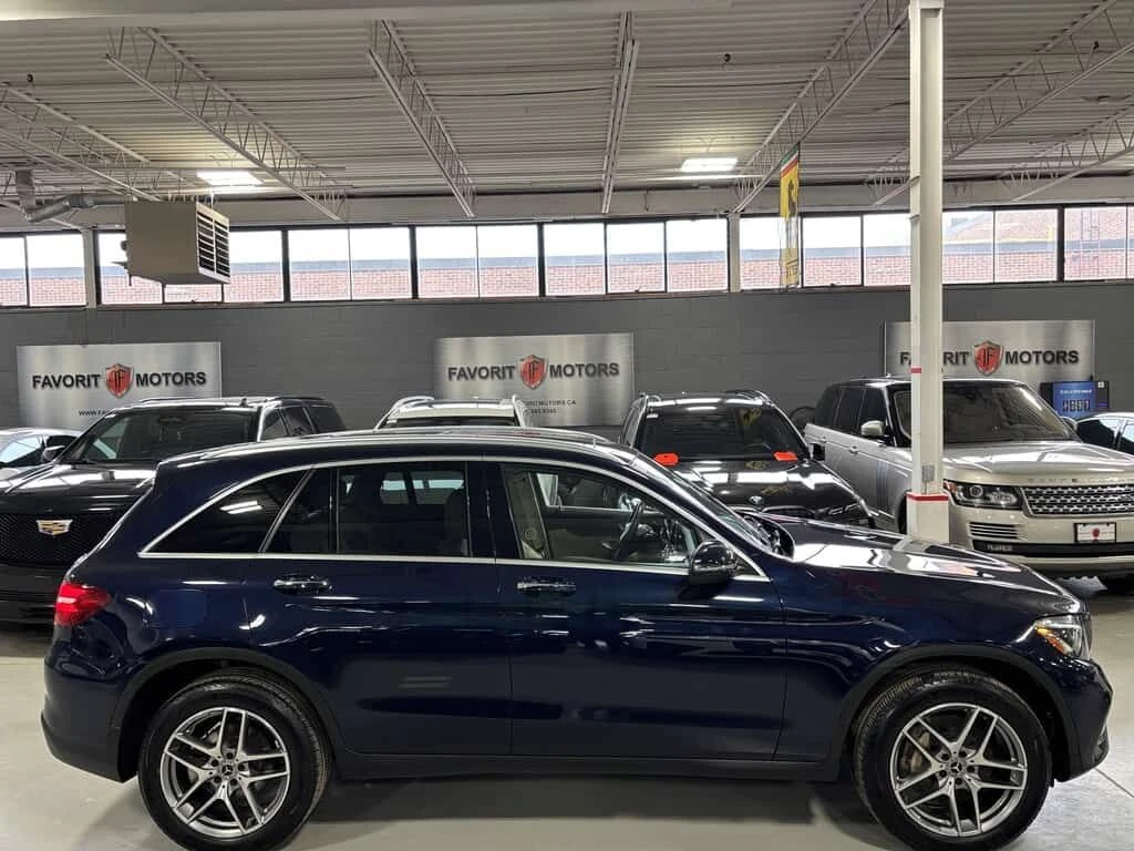 Mercedes-Benz GLC * GLC300| 4MATIC| NAV| CREAMSEATS| AMGALLOYS| WOOD - изображение 4