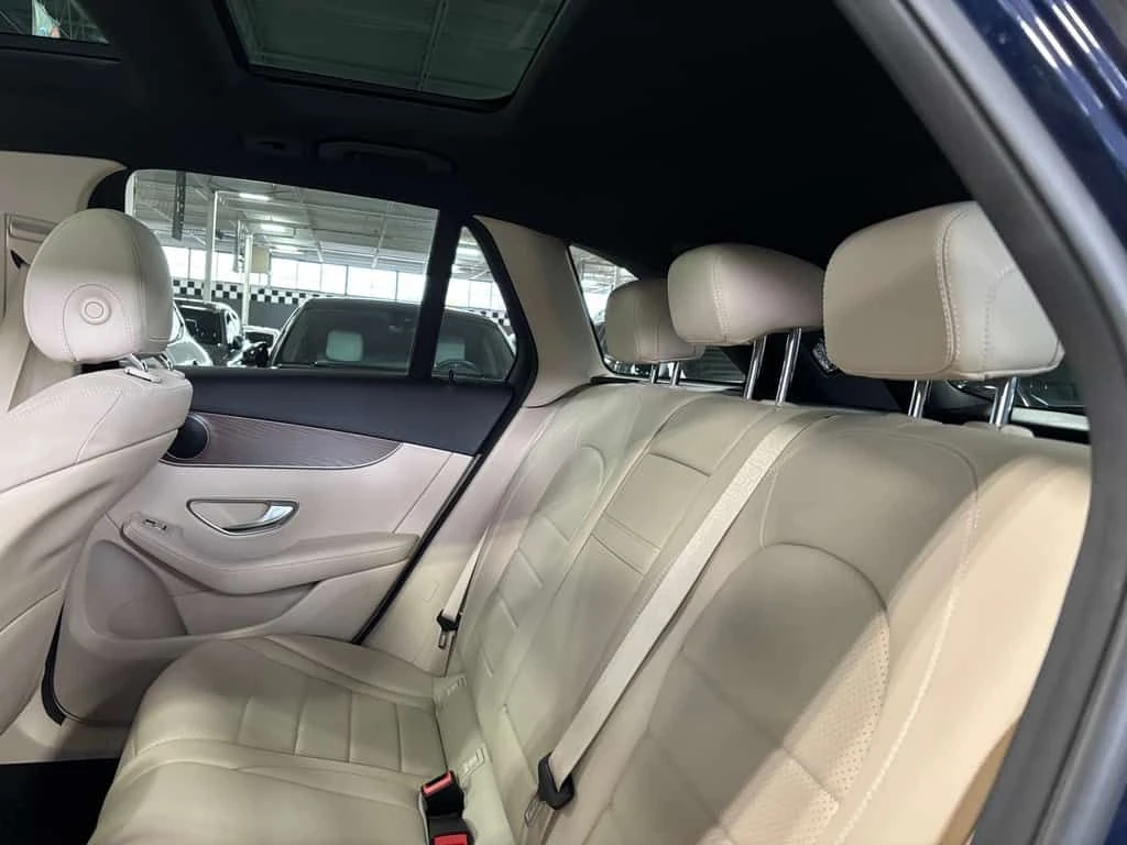 Mercedes-Benz GLC * GLC300| 4MATIC| NAV| CREAMSEATS| AMGALLOYS| WOOD | Mobile.bg � ����������� 15