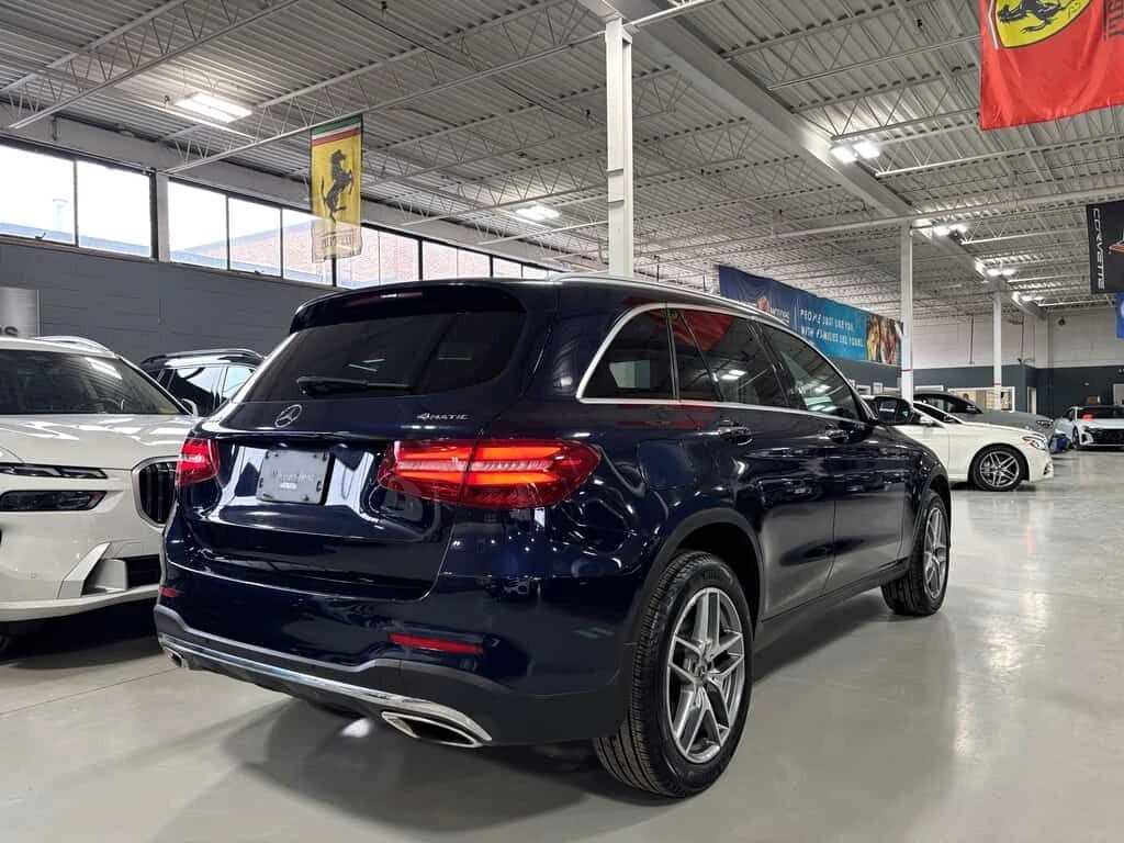 Mercedes-Benz GLC * GLC300| 4MATIC| NAV| CREAMSEATS| AMGALLOYS| WOOD - изображение 5