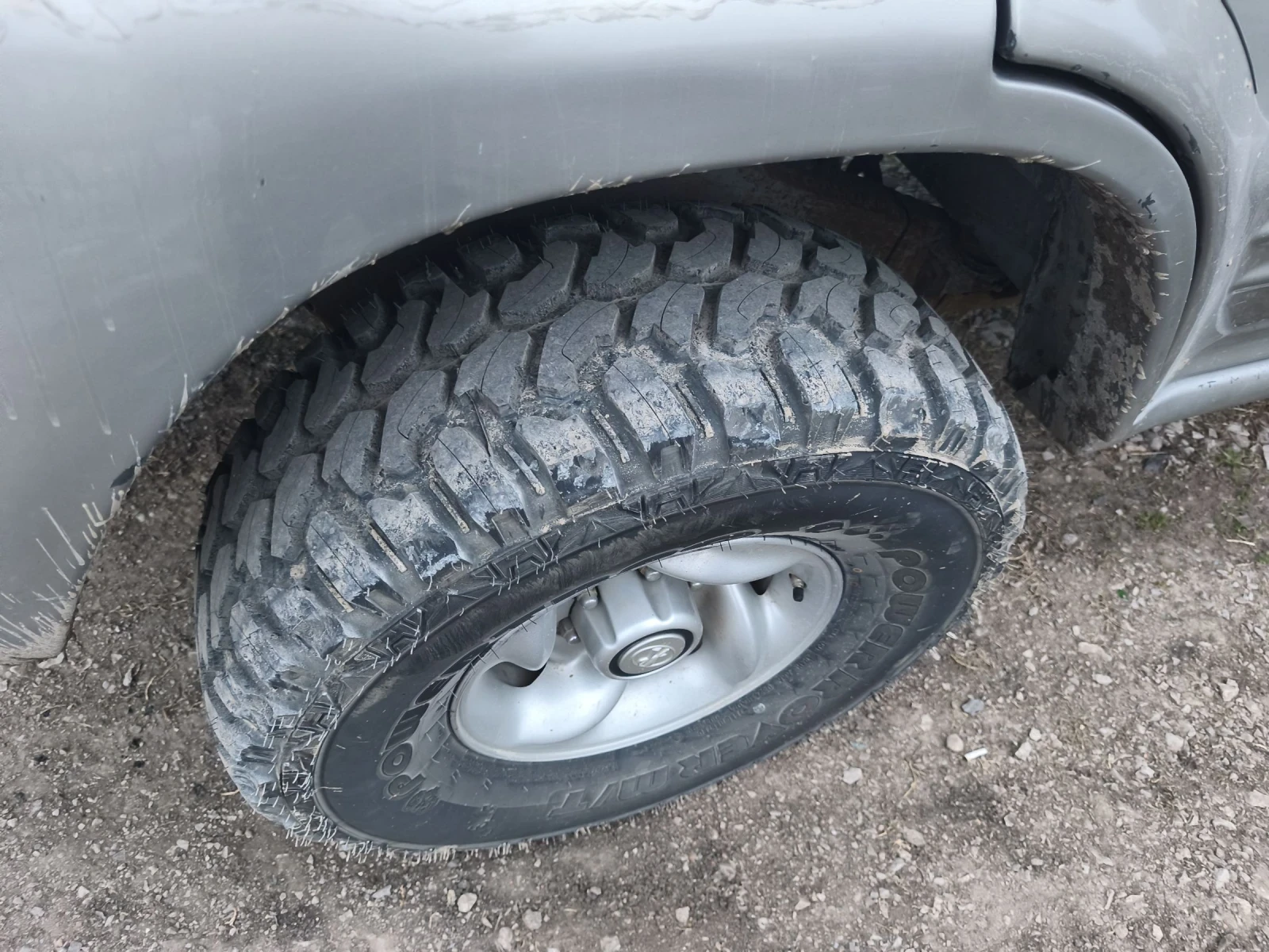 Hyundai Galloper, снимка 5 - Автомобили и джипове - 53897261