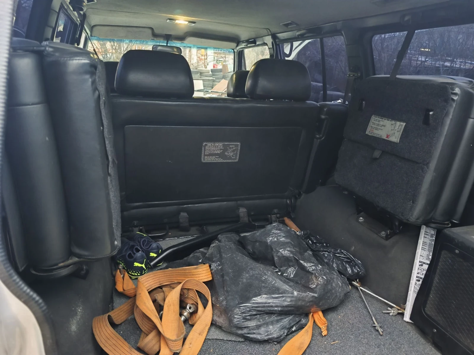 Hyundai Galloper, снимка 8 - Автомобили и джипове - 53897261