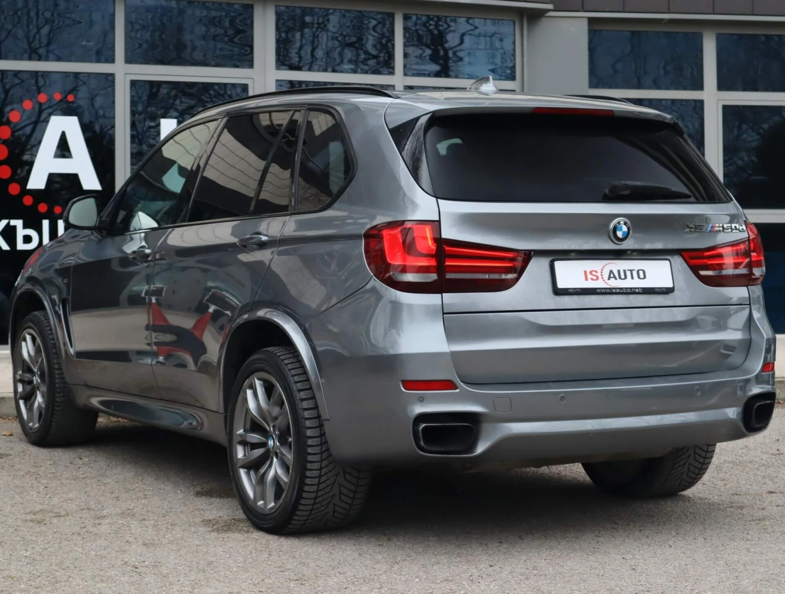 BMW X5 M50D/Harman Kardon/Панорама/Дистроник/Подгрев/Каме - изображение 6