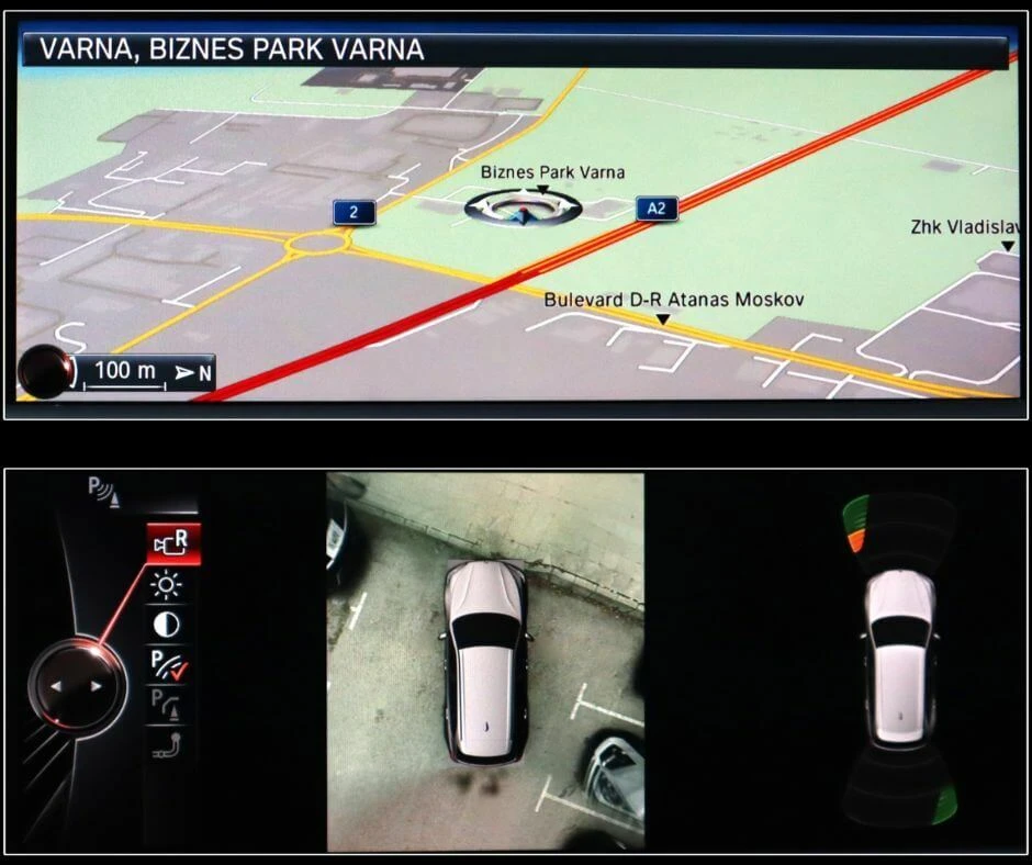BMW X5 M50D/Harman Kardon/��������/���������/�������/���� | Mobile.bg � ����������� 12
