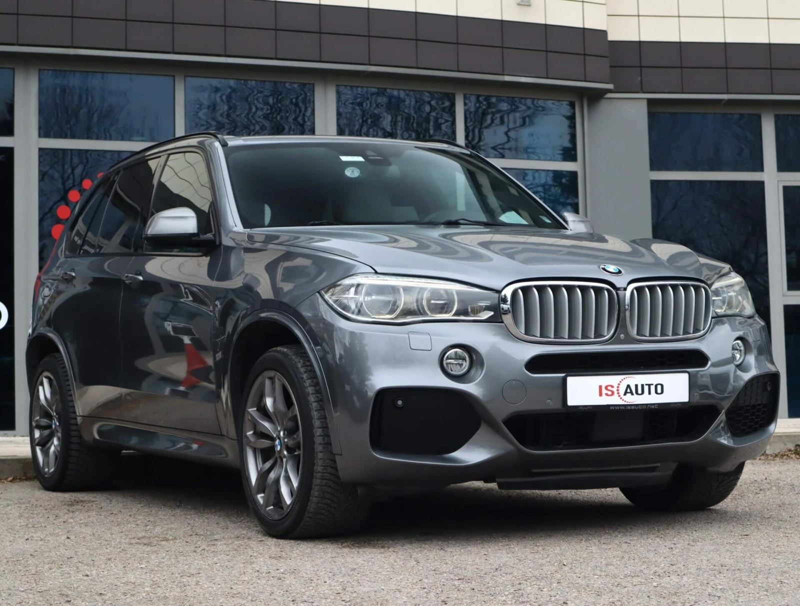 BMW X5 M50D/Harman Kardon/Панорама/Дистроник/Подгрев/Каме - изображение 3