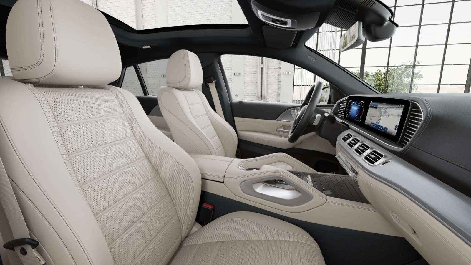 Mercedes-Benz GLE 300 d 4MATIC Coupe - изображение 9