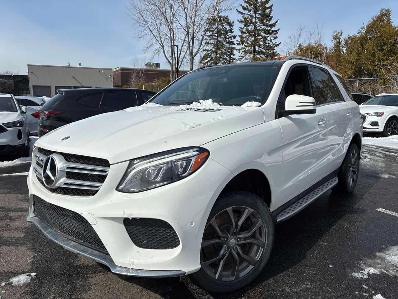 Mercedes-Benz GLE 400 АМГ ПАКЕТ/CARFAX/Подгрев/Пано/360 Камера/Клип | Auto.bg — изображение 1
