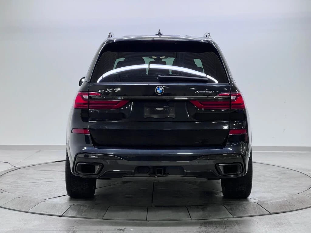 BMW X7 2021 BMW X7 xDrive40i AWD | Mobile.bg � ����������� 8