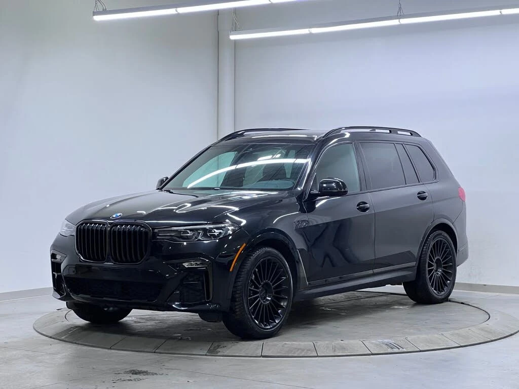 BMW X7 2021 BMW X7 xDrive40i AWD