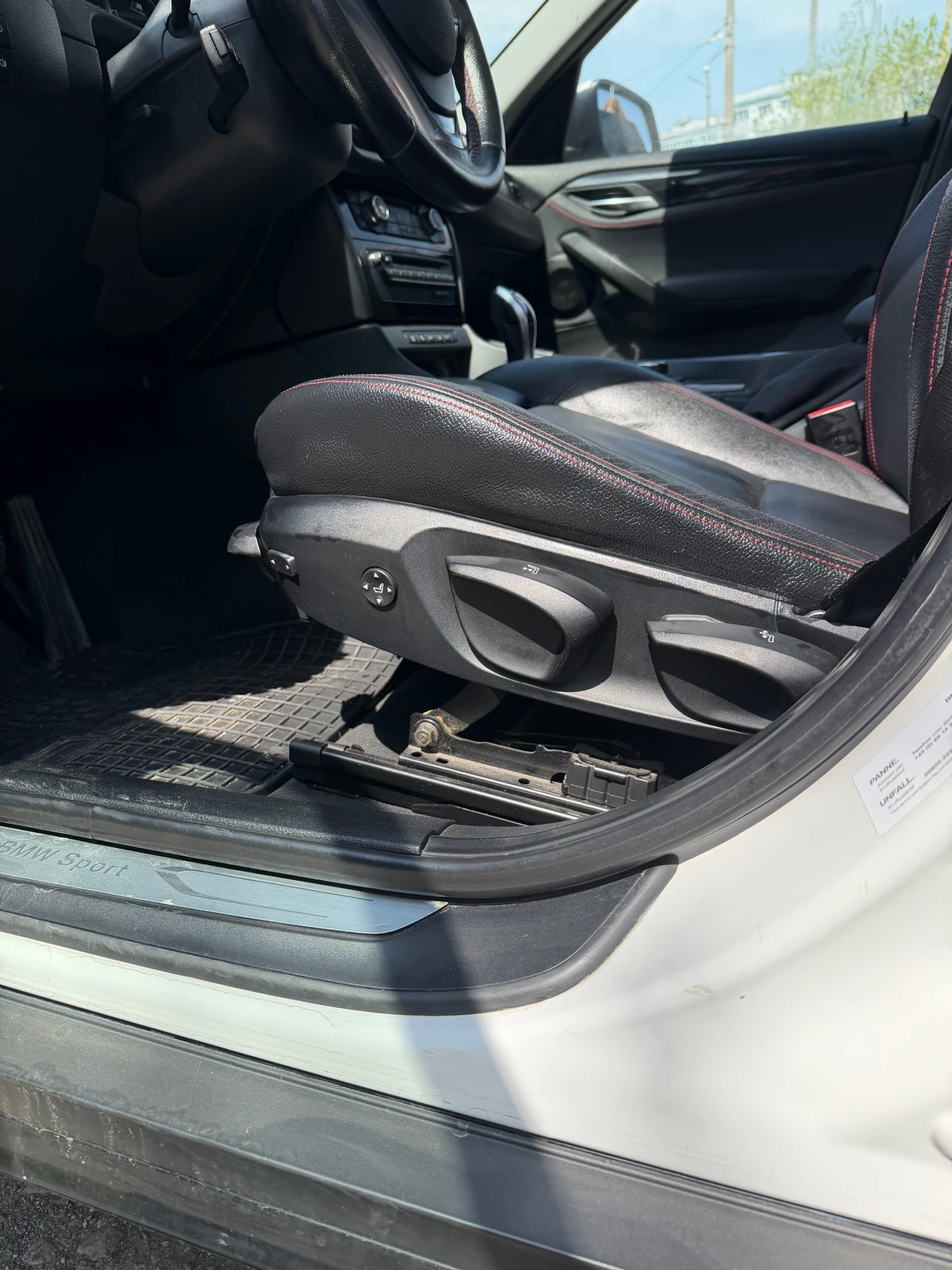 BMW X1 2, 5 Xdrive Face Sport Line , снимка 9 - Автомобили и джипове - 54394472