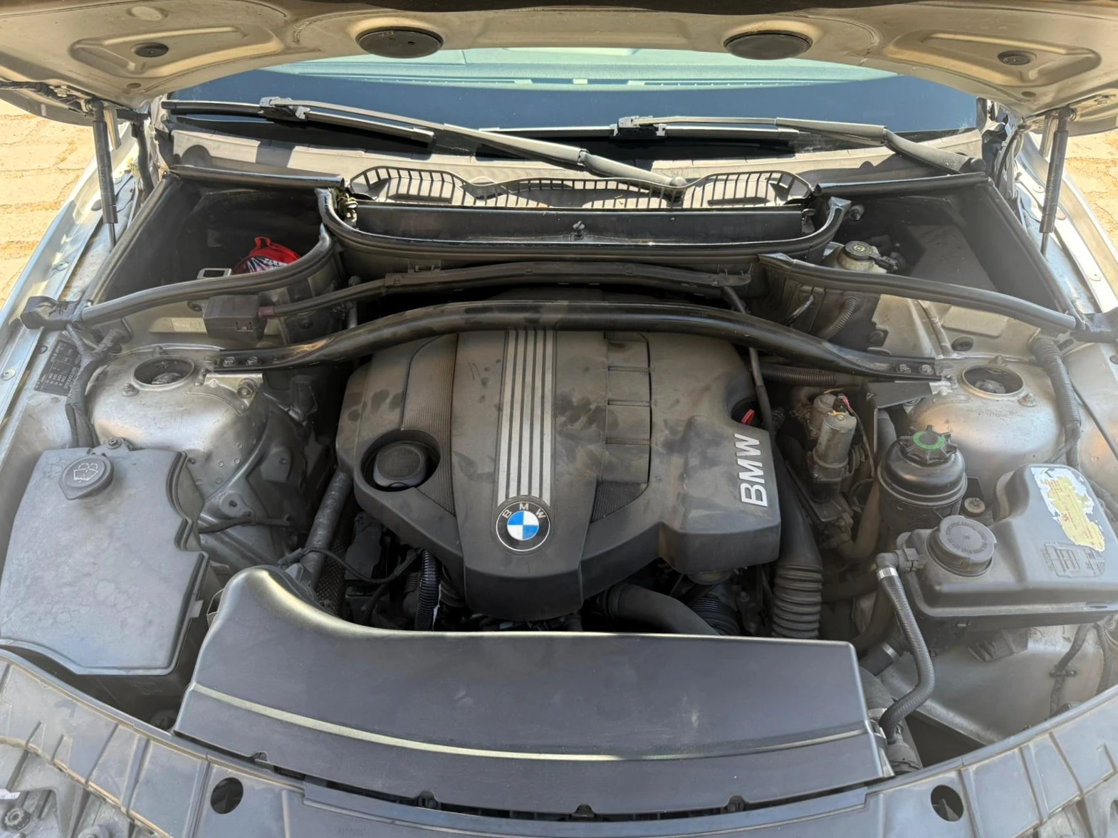 BMW X3 2.0d | 177 hp , снимка 15 - Автомобили и джипове - 54398015