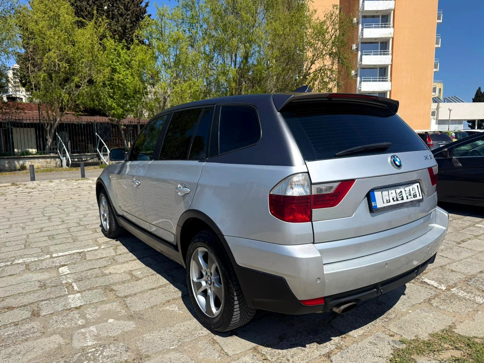 BMW X3 2.0d | 177 hp , снимка 5 - Автомобили и джипове - 54398015