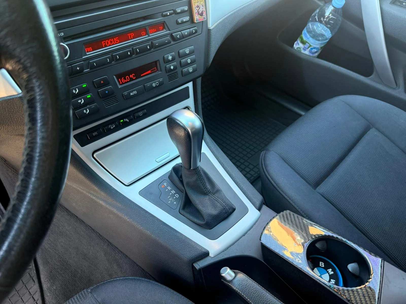 BMW X3 2.0d | 177 hp , снимка 12 - Автомобили и джипове - 54398015