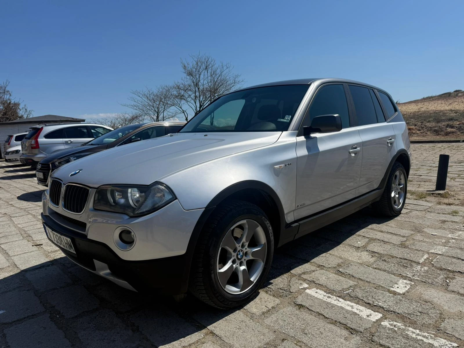 BMW X3 2.0d | 177 hp 