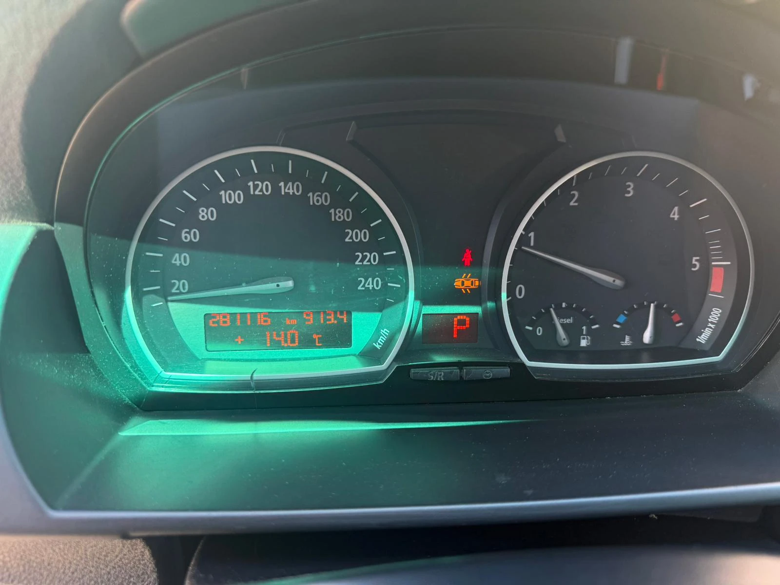 BMW X3 2.0d | 177 hp , снимка 14 - Автомобили и джипове - 54398015