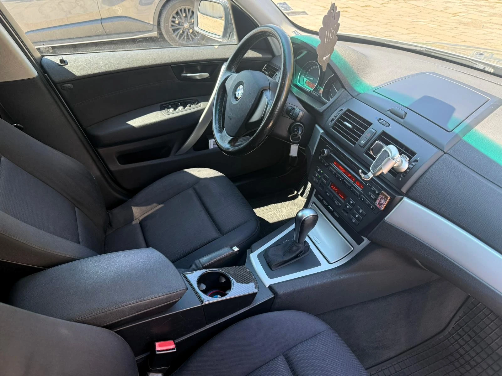 BMW X3 2.0d | 177 hp , снимка 11 - Автомобили и джипове - 54398015