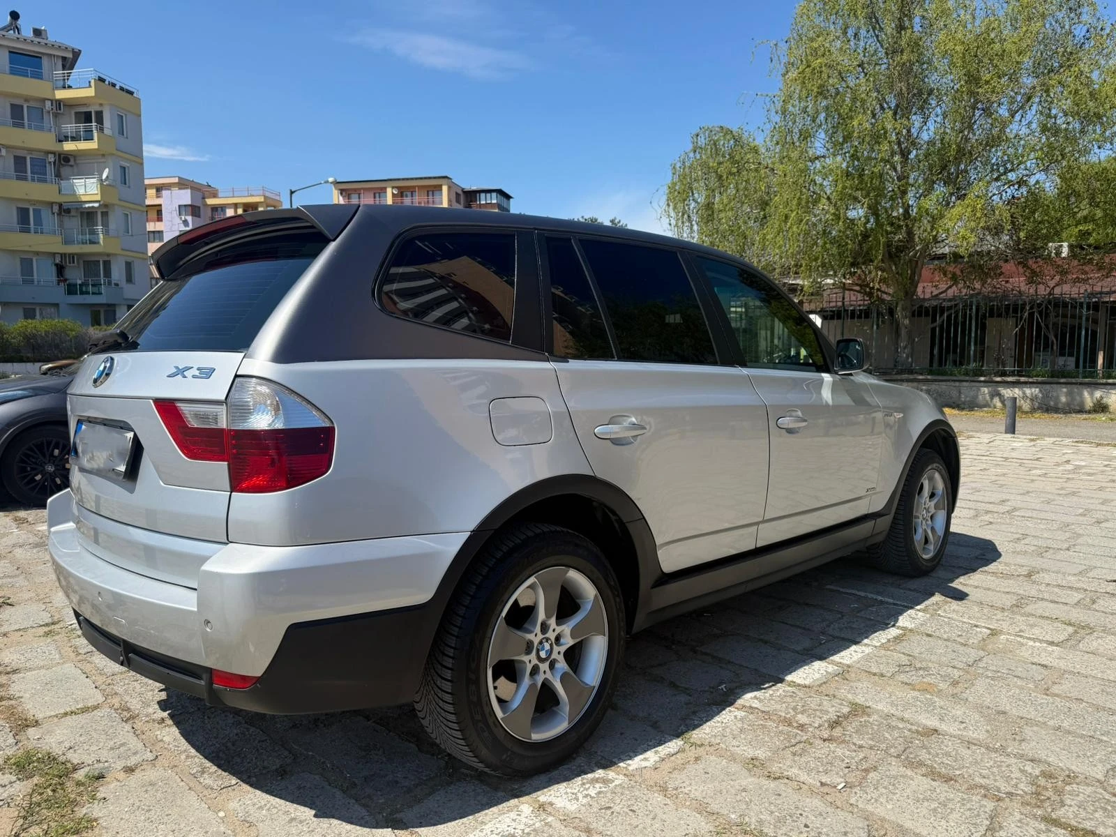 BMW X3 2.0d | 177 hp , снимка 4 - Автомобили и джипове - 54398015