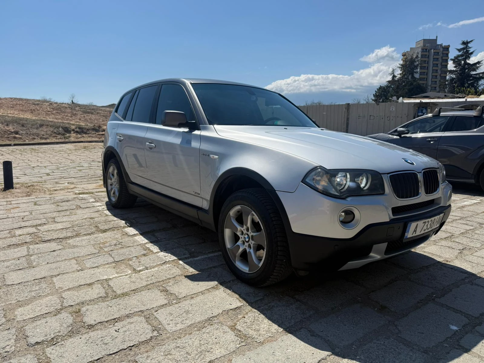 BMW X3 2.0d | 177 hp , снимка 2 - Автомобили и джипове - 54398015