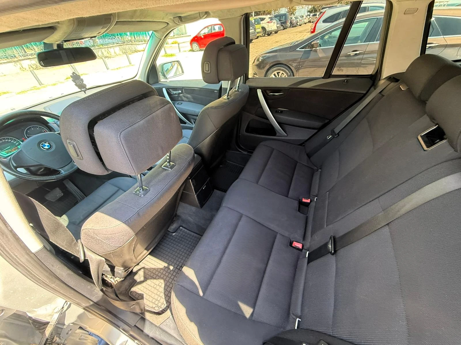 BMW X3 2.0d | 177 hp , снимка 9 - Автомобили и джипове - 54398015