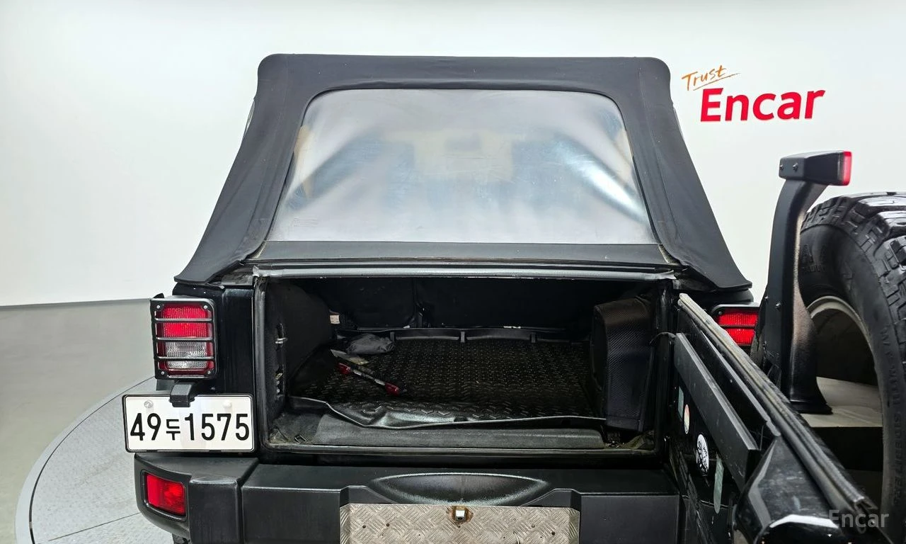 Jeep Wrangler RUBICON* 4DR* 2.8D* ПОДГРЕВ* ОФРОУД ТУНИНГ* ЦЕНА Д, снимка 5 - Автомобили и джипове - 54439765