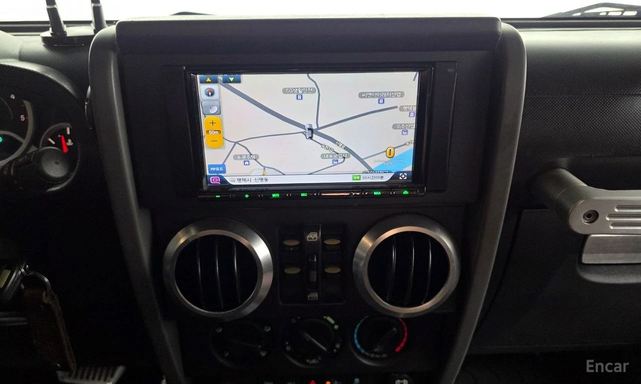 Jeep Wrangler RUBICON* 4DR* 2.8D* ПОДГРЕВ* ОФРОУД ТУНИНГ* ЦЕНА Д, снимка 15 - Автомобили и джипове - 54439765