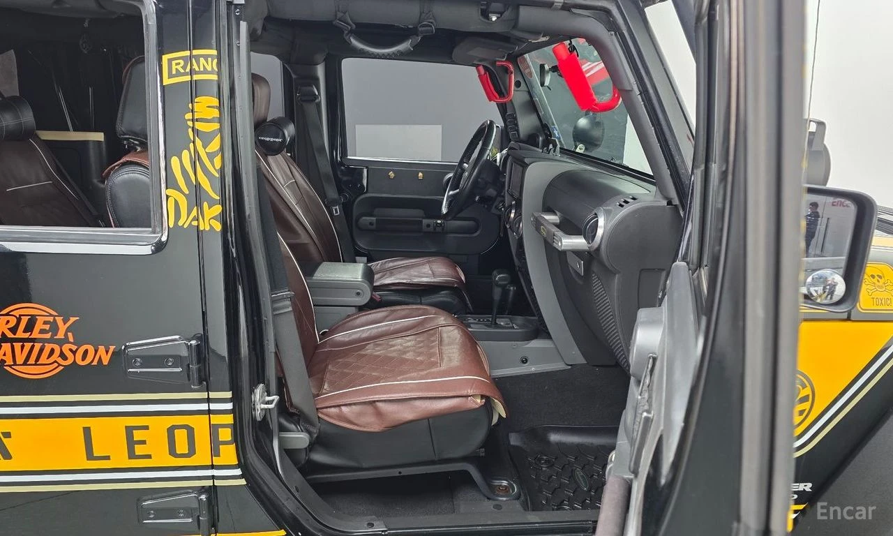 Jeep Wrangler RUBICON* 4DR* 2.8D* ПОДГРЕВ* ОФРОУД ТУНИНГ* ЦЕНА Д, снимка 12 - Автомобили и джипове - 54439765