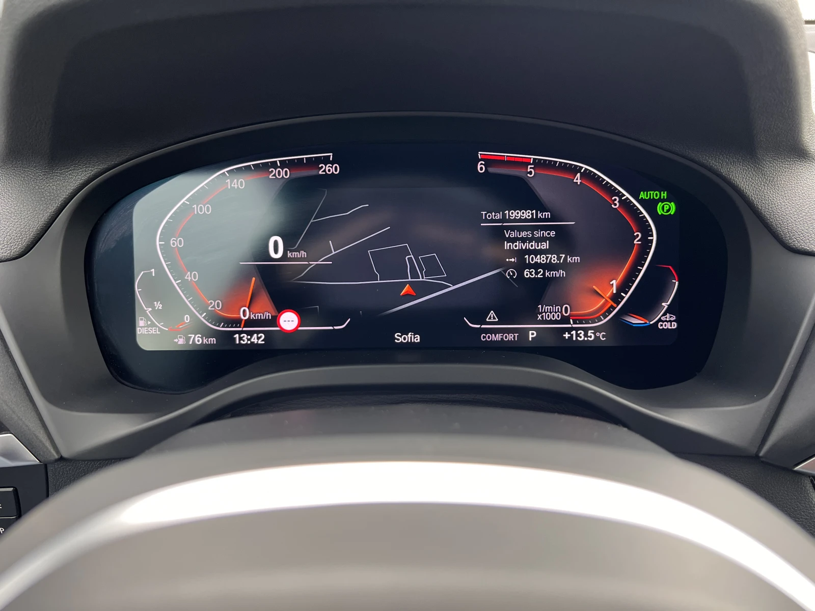 BMW X3 M SPORTLINE/XDRIVE/2.0D/190k.c./8AT | Mobile.bg � ����������� 12