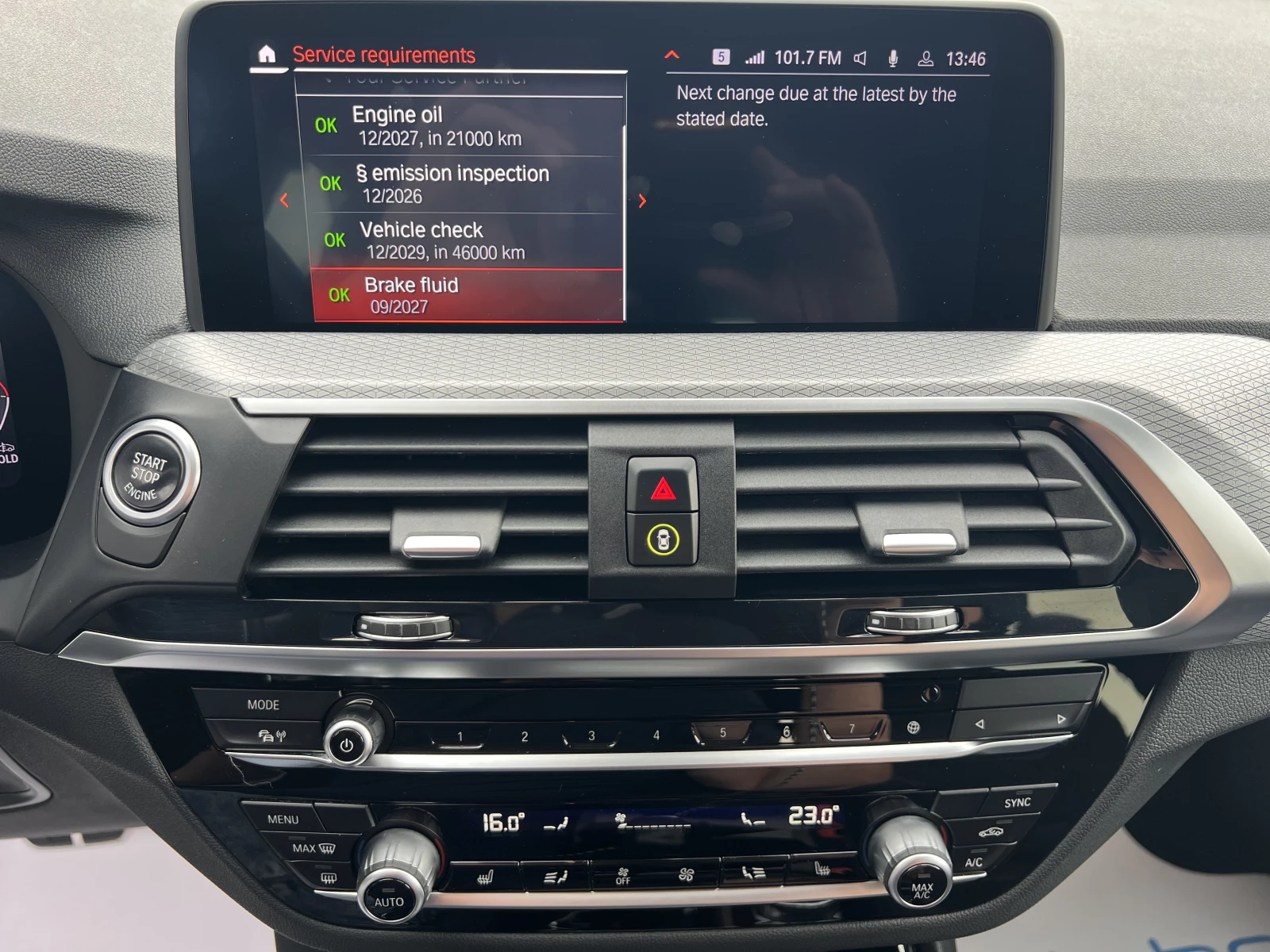 BMW X3 M SPORTLINE/XDRIVE/2.0D/190k.c./8AT | Mobile.bg � ����������� 16