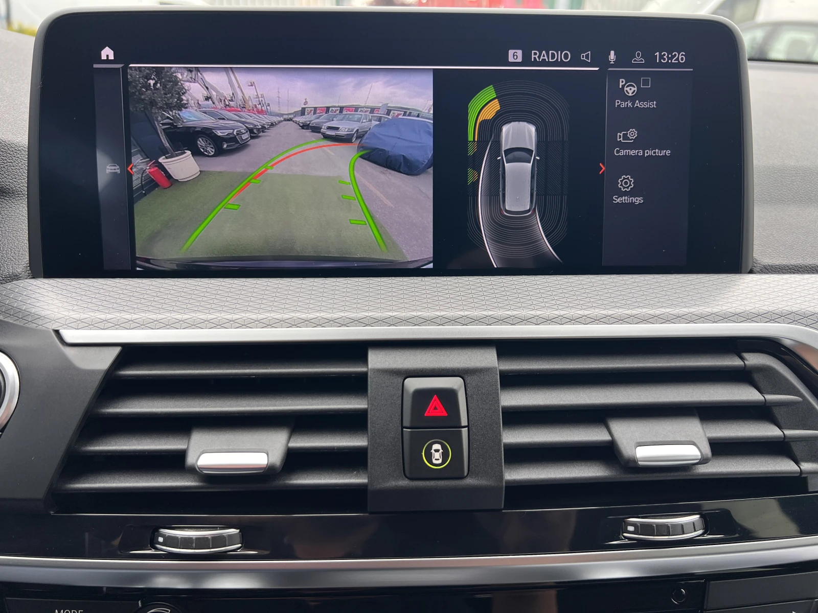 BMW X3 M SPORTLINE/XDRIVE/2.0D/190k.c./8AT | Mobile.bg � ����������� 13
