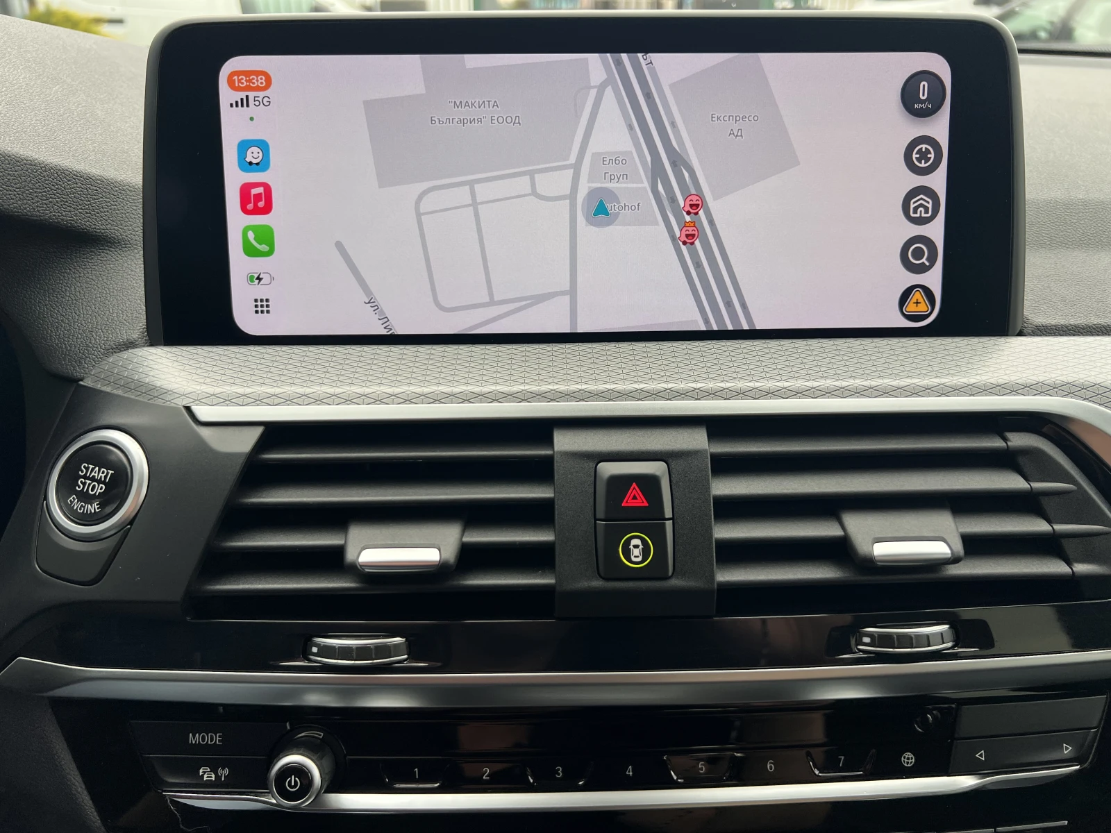 BMW X3 M SPORTLINE/XDRIVE/2.0D/190k.c./8AT | Mobile.bg � ����������� 15