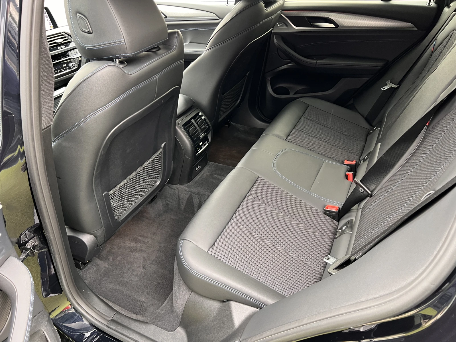 BMW X3 M SPORTLINE/XDRIVE/2.0D/190k.c./8AT | Mobile.bg � ����������� 10