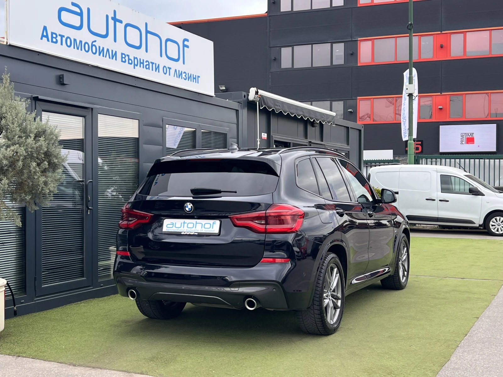 BMW X3 M SPORTLINE/XDRIVE/2.0D/190k.c./8AT | Mobile.bg � ����������� 4