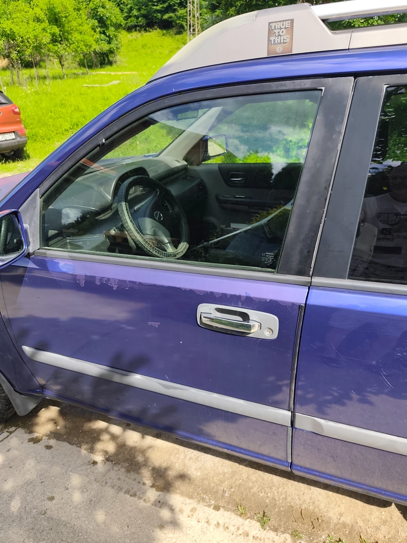 Nissan X-trail, снимка 7 - Автомобили и джипове - 54762472