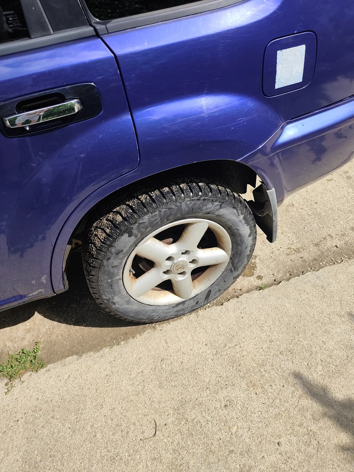 Nissan X-trail, снимка 5 - Автомобили и джипове - 54762472