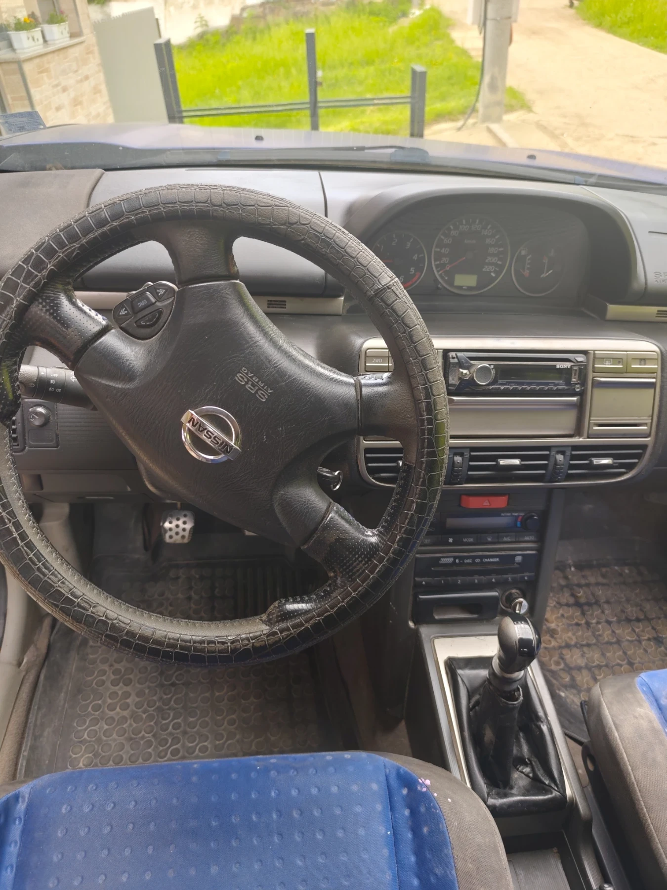 Nissan X-trail, снимка 13 - Автомобили и джипове - 54762472
