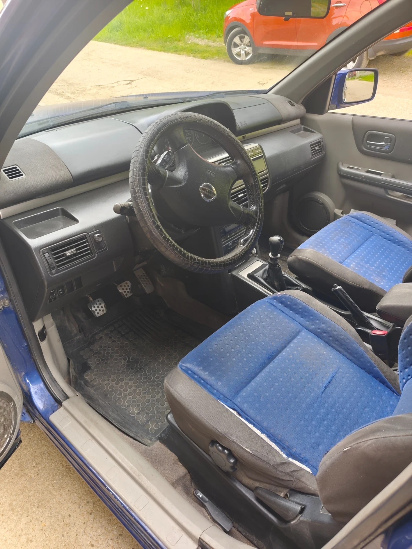 Nissan X-trail, снимка 12 - Автомобили и джипове - 54762472
