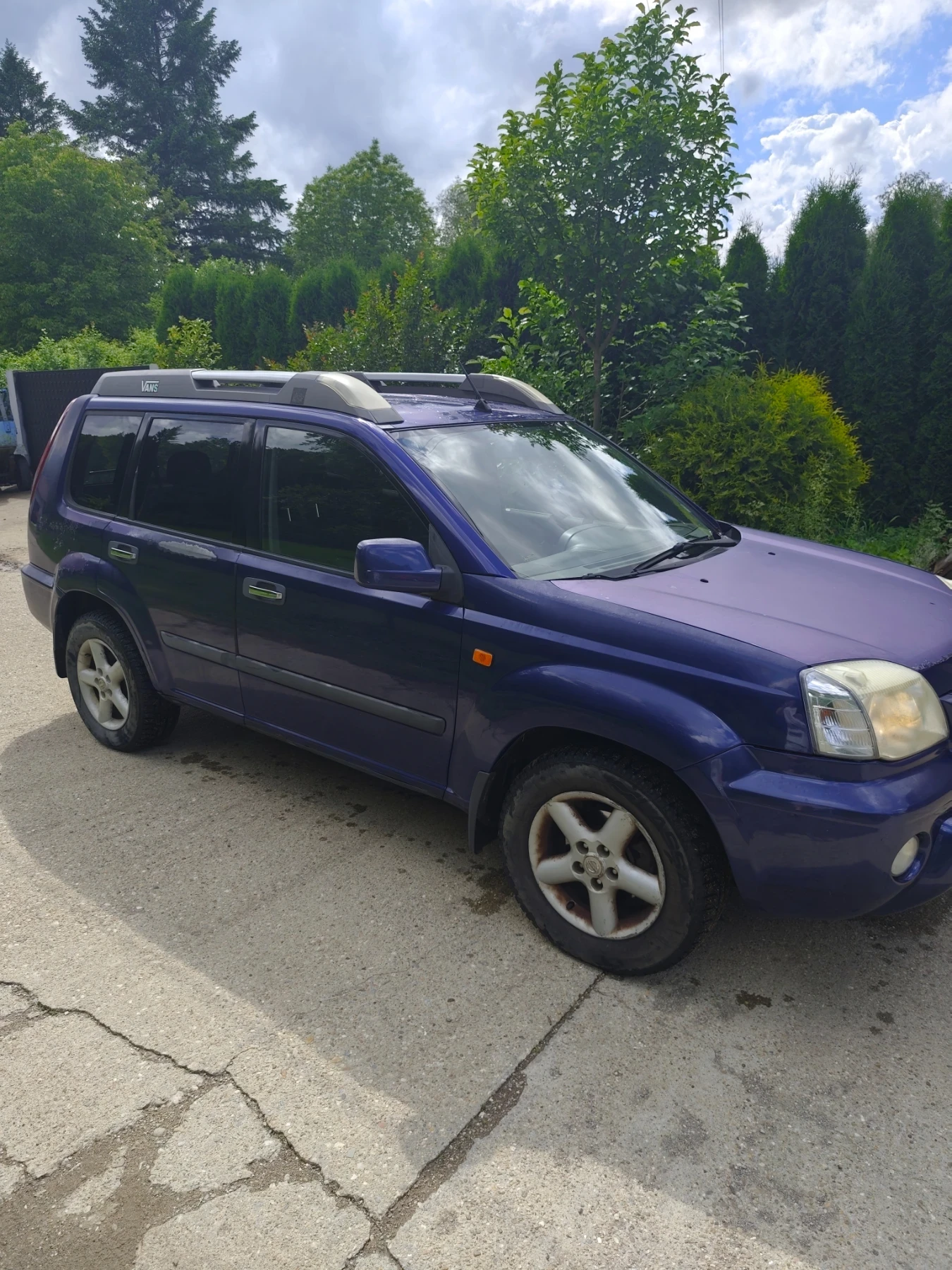 Nissan X-trail, снимка 2 - Автомобили и джипове - 54762472
